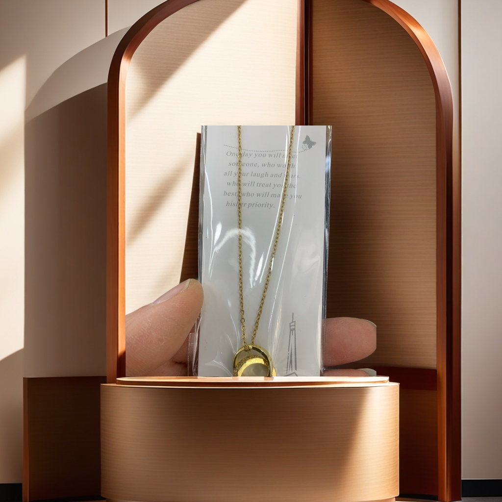 时尚韩版毛衣链 长款吊坠配饰 简约个性项链 女士首饰新款潮流款式产品图