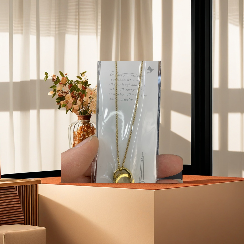 时尚韩版毛衣链 长款吊坠配饰 简约个性项链 女士首饰新款潮流款式