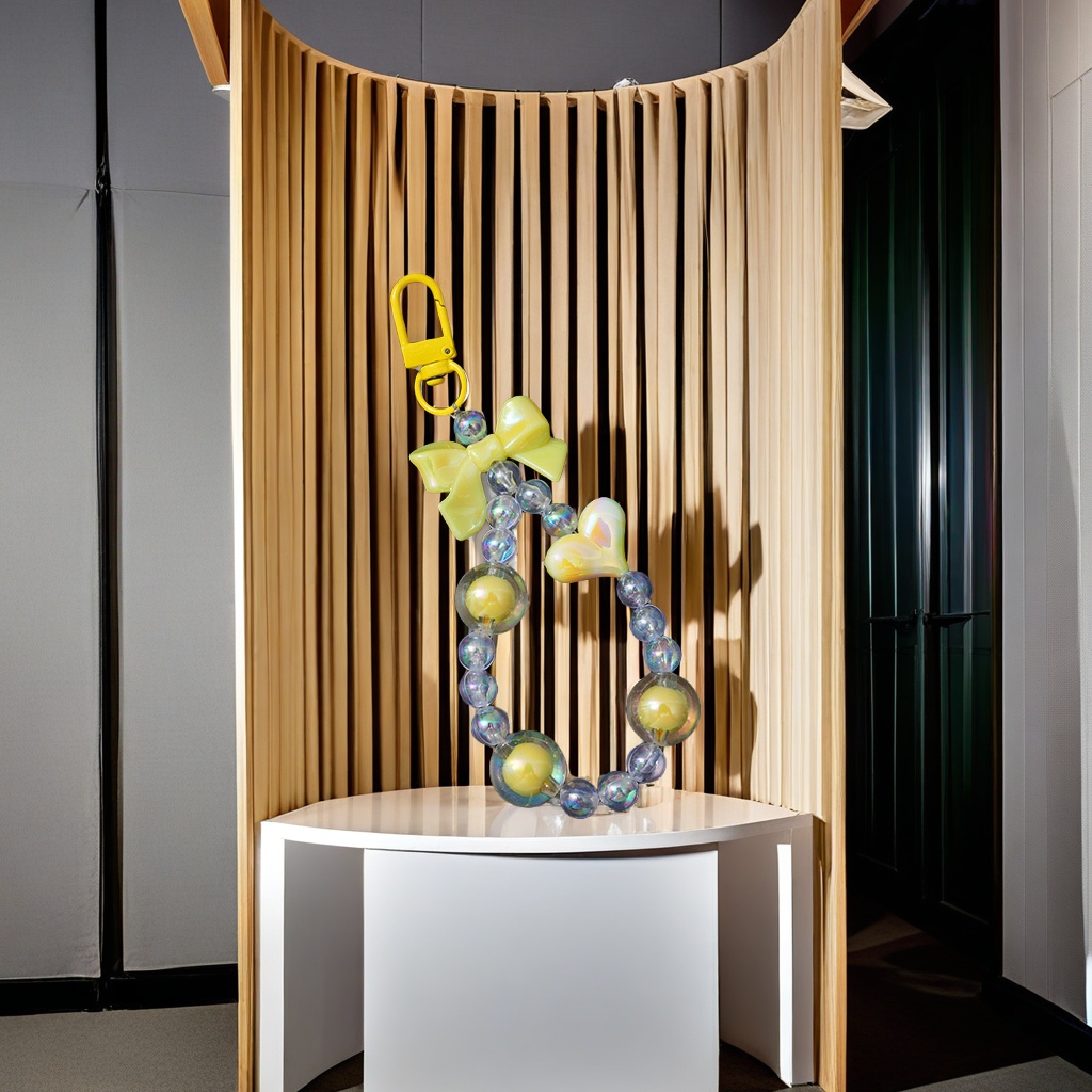 瑞丽925纯银手链 女款简约时尚韩版甜美心形吊坠手饰品 高级感礼物首饰