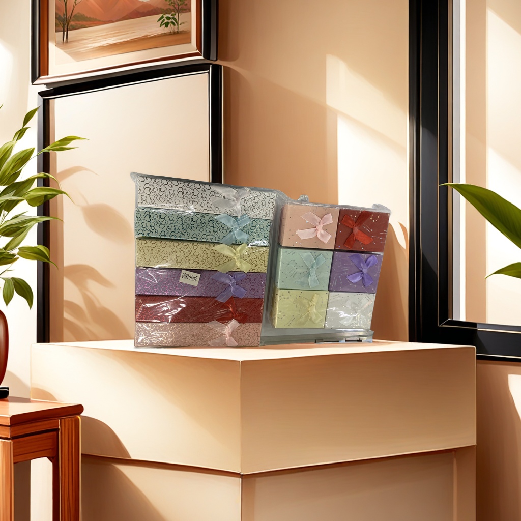 首饰箱&包实物图