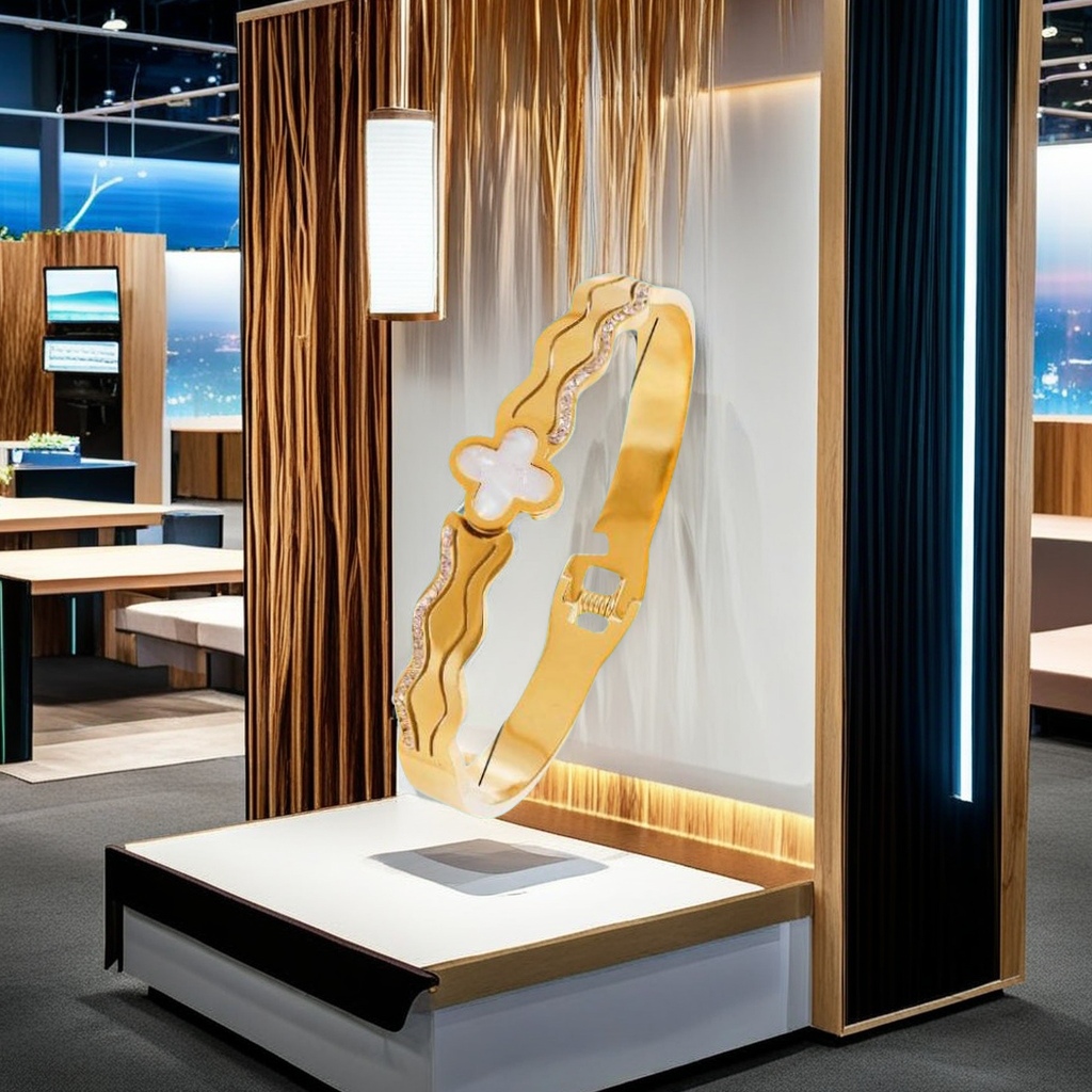 沙金银饰手链 手镯 高雅时尚手饰 纯银手镯 精致女士首饰款式多样手镯手镯