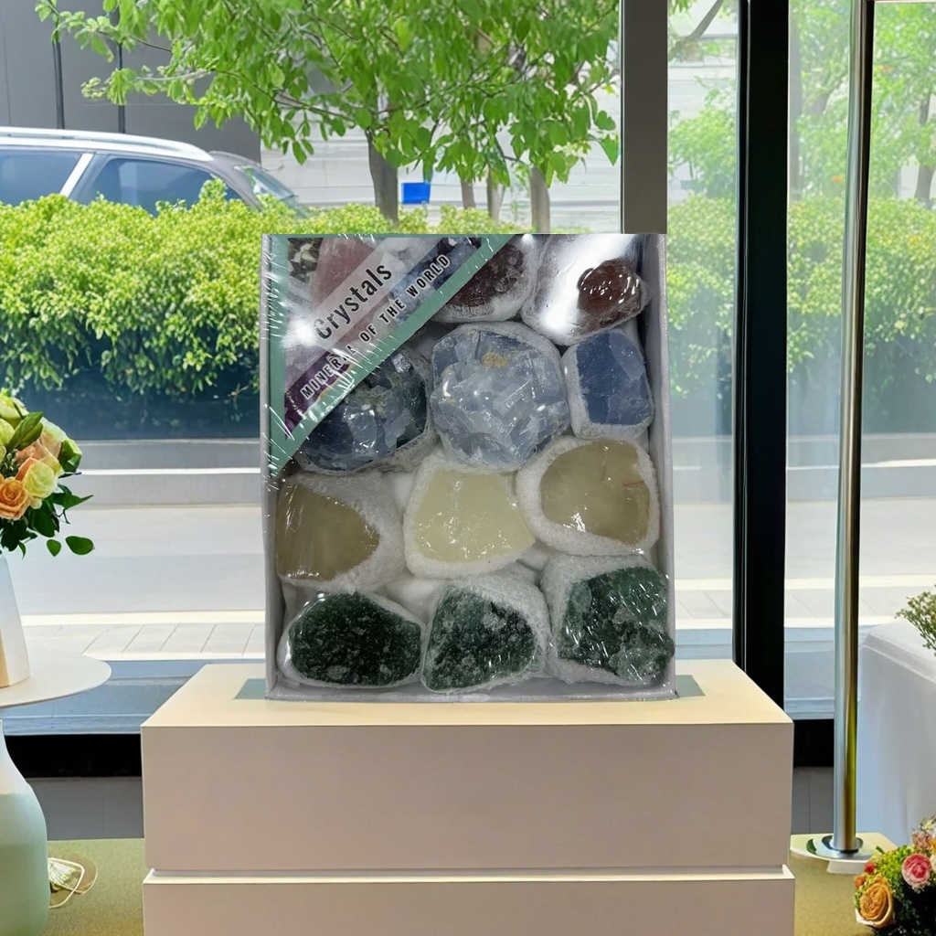 环保可降解包装袋 盒子组合套装 厨房垃圾袋收纳盒一体式设计 便捷实用家居必备品