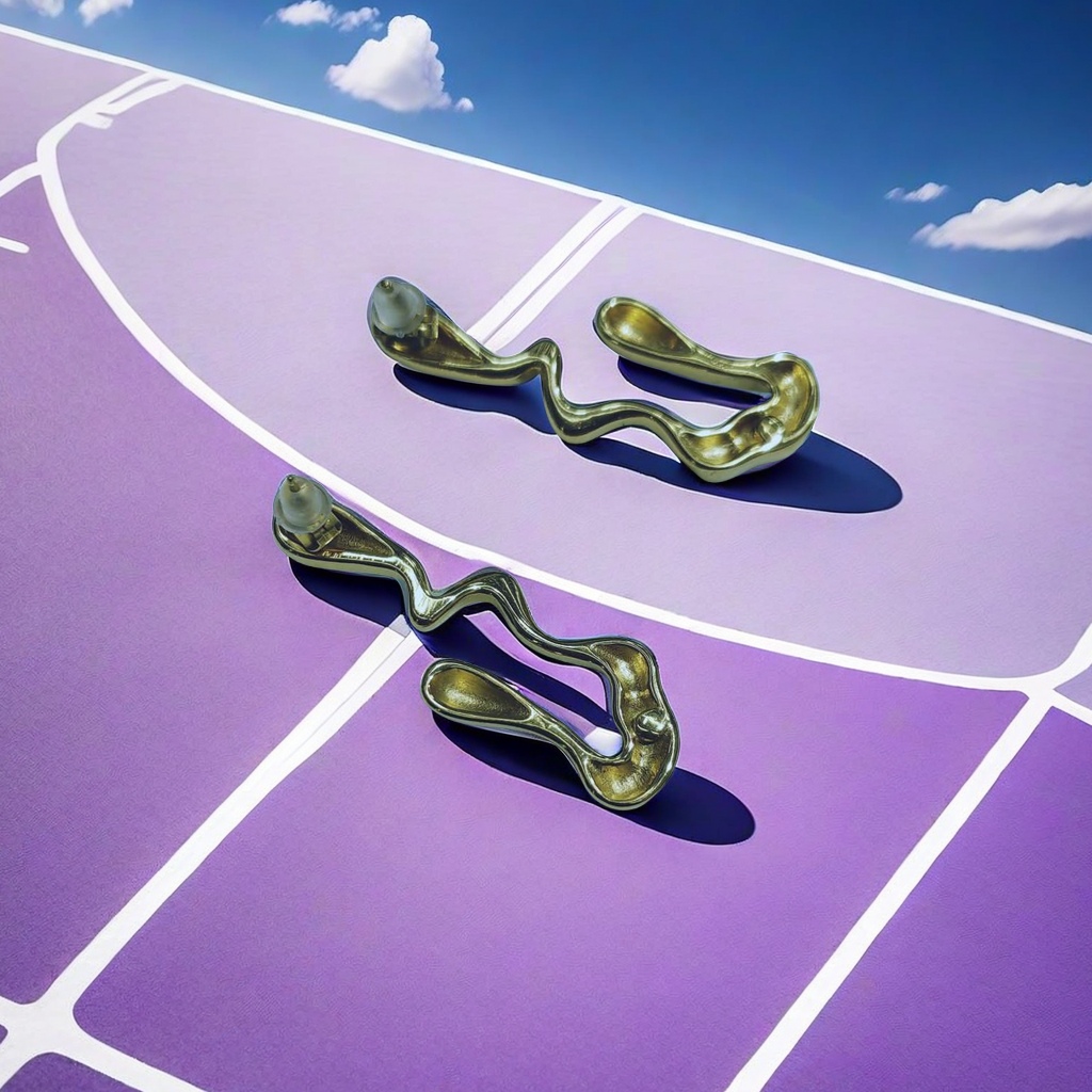 "项链银女款饰品套装 黑玫瑰金耳钉儿童耳夹耳环 时尚潮流精致首饰礼盒装"