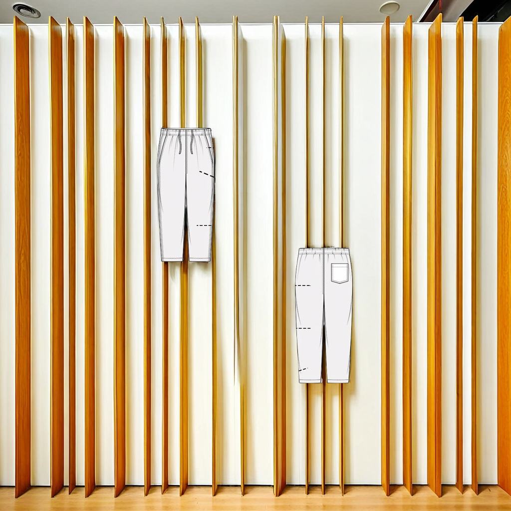 SOLOTEX functional pants, spring and autumn men's casual pants, outdoor three-proof dress pants, double-pleated sports long pants, sweatpants, basketball uniform matching recommendations Specification image