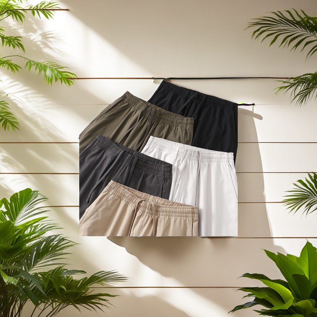 SOLOTEX functional pants, spring and autumn men's casual pants, outdoor three-proof dress pants, double-pleated sports long pants, sweatpants, basketball uniform matching recommendations Application Scenario