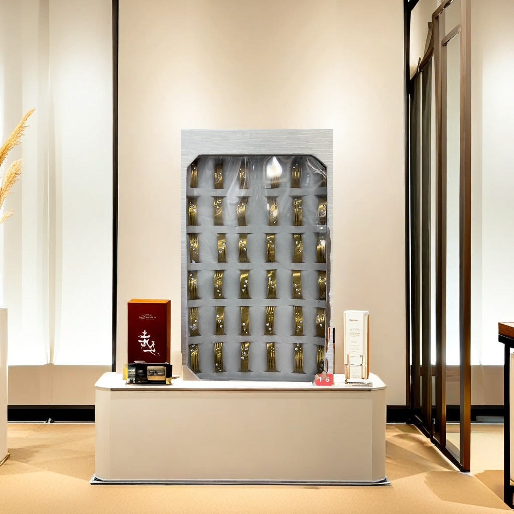 高级不锈钢戒指 高光泽耐磨耐腐蚀 男女款情侣对戒 简约时尚饰品礼物