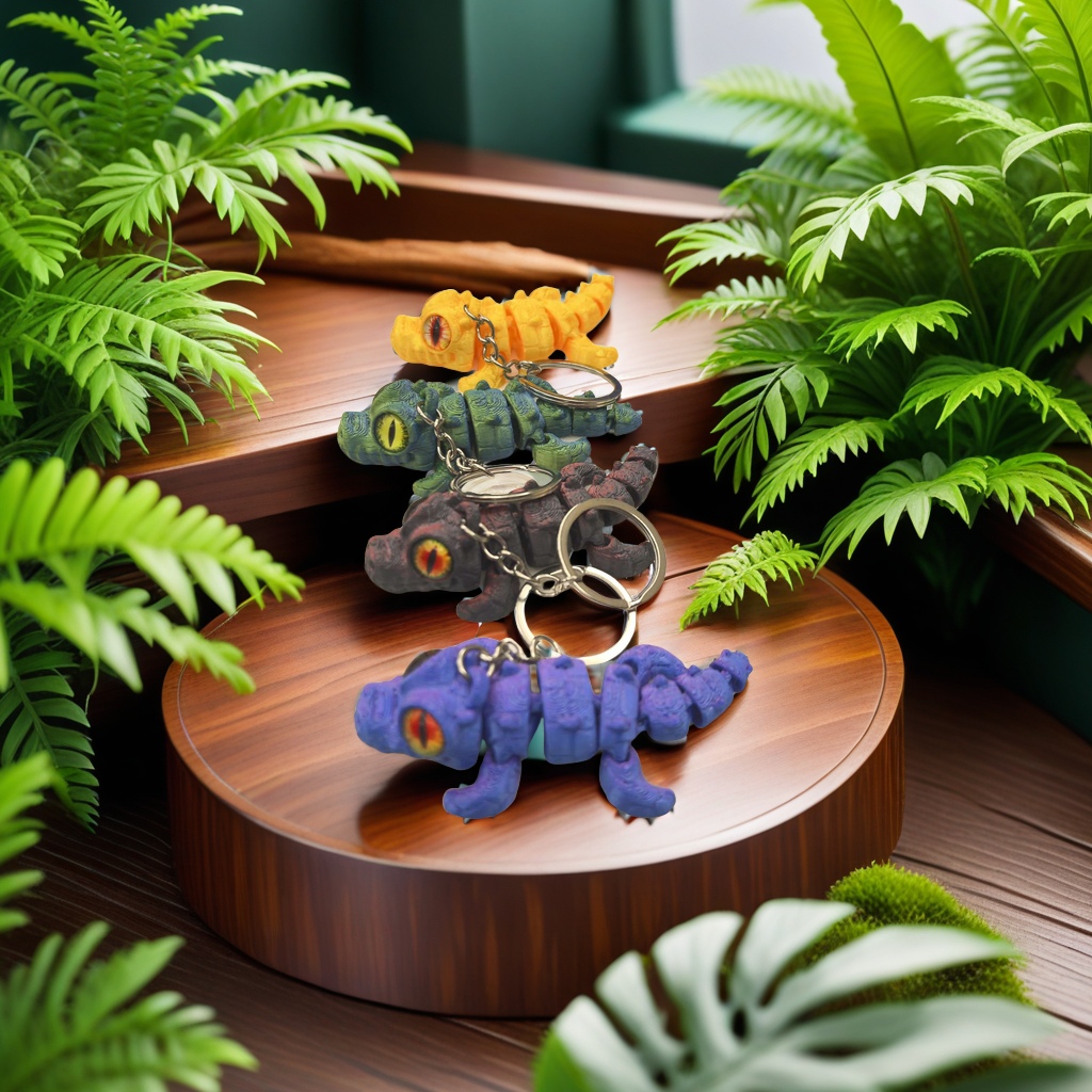 3D打印耗材实物图