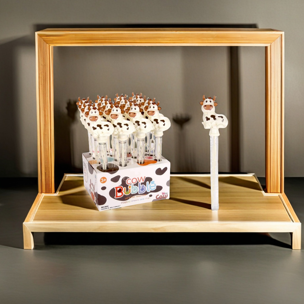 儿童户外彩色泡泡玩具 安全无毒环保材质 创意互动游戏 大量泡泡出现产品图