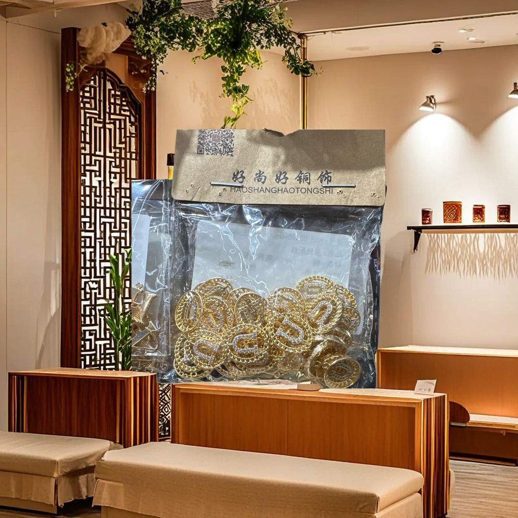 挂件&坠子实物图