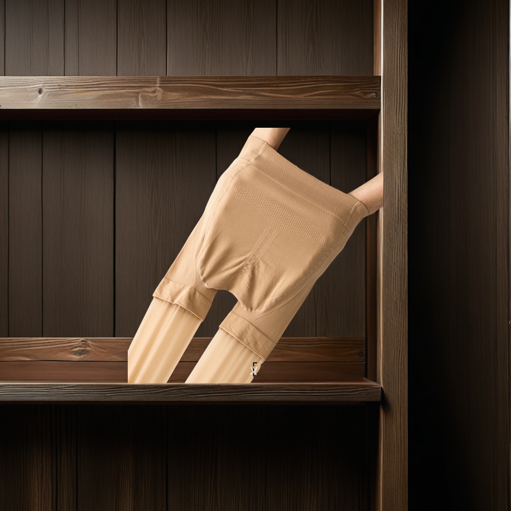 夏季超薄防狼丝袜菠萝袜任意剪打底安全裤二合一光腿神器女防走光连裤袜打底袜踩脚袜透气舒适耐穿