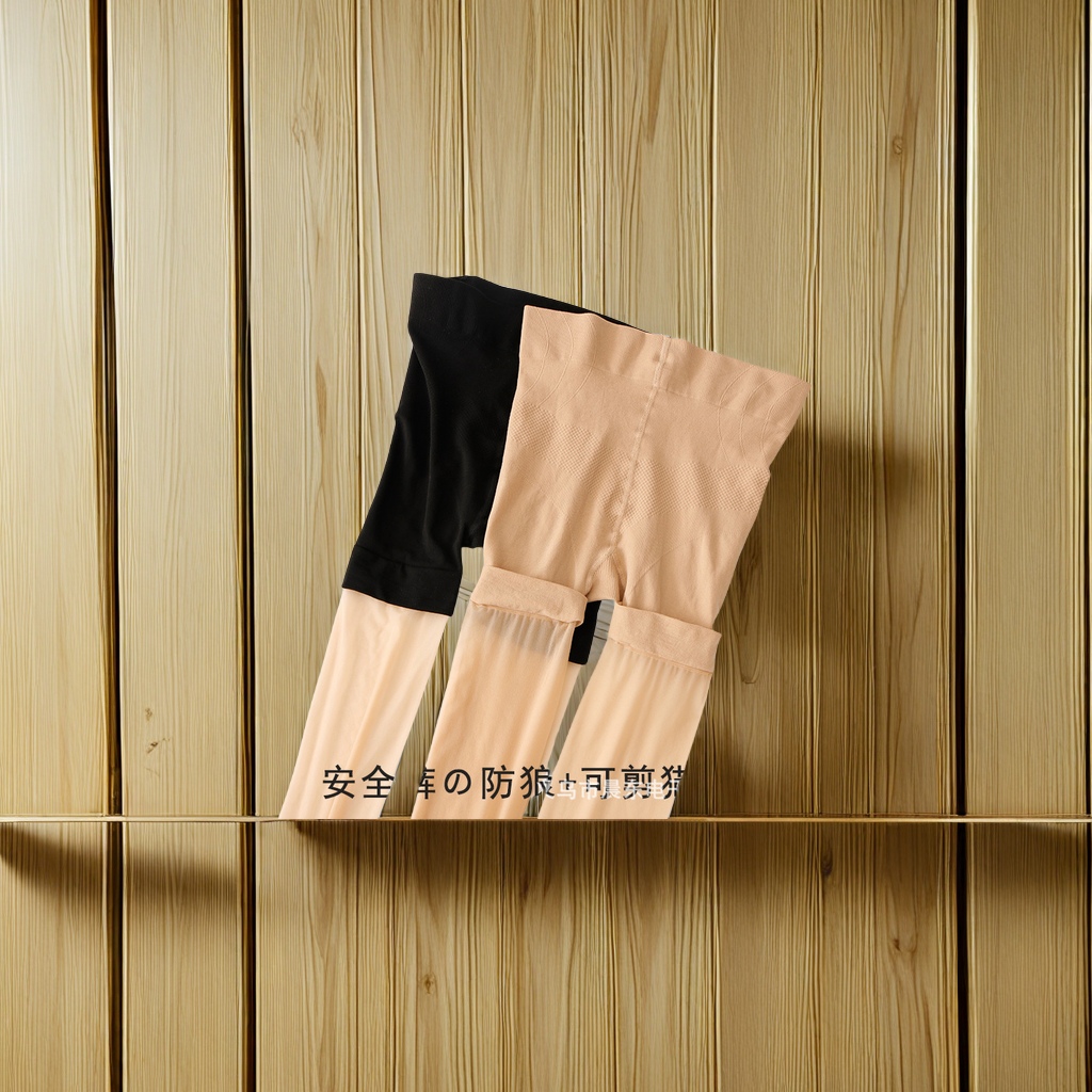 连裤袜、打底袜、踩脚袜实物图