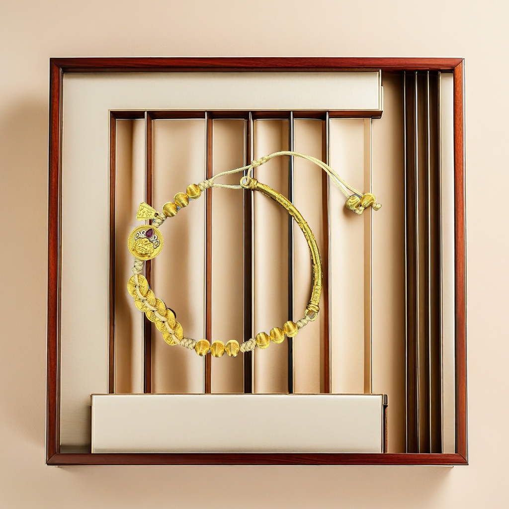 璀璨闪耀925纯银手镯 女士时尚饰品 精致手链 简约大方气质配饰