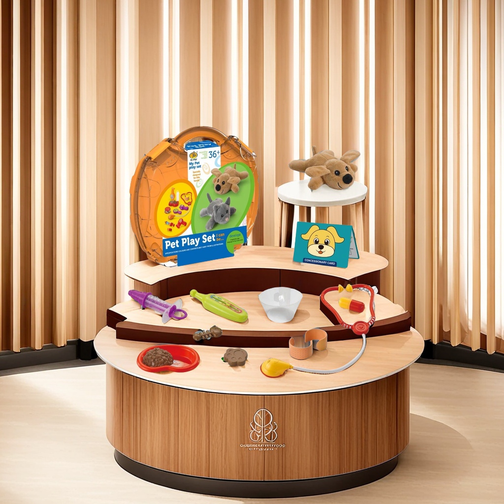 狗狗医疗药用实物图