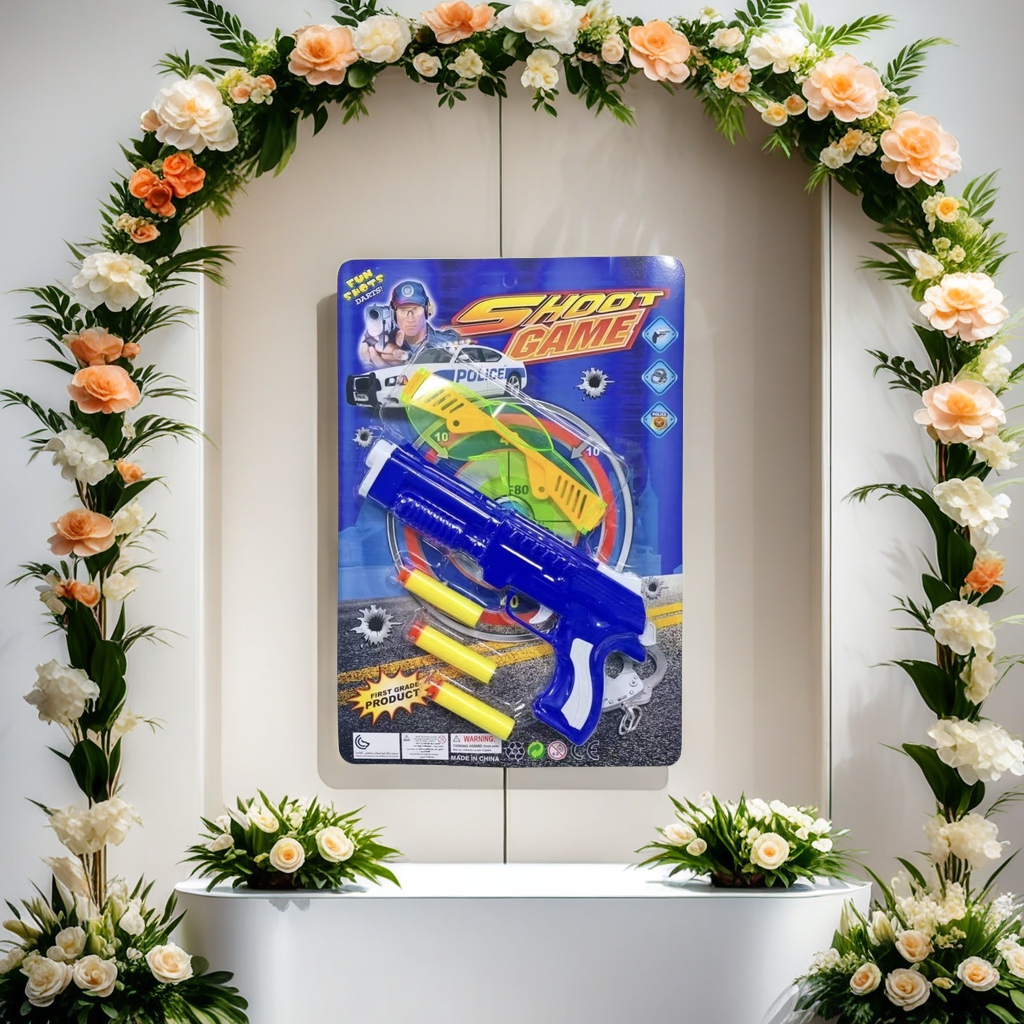 玩具水枪产品图