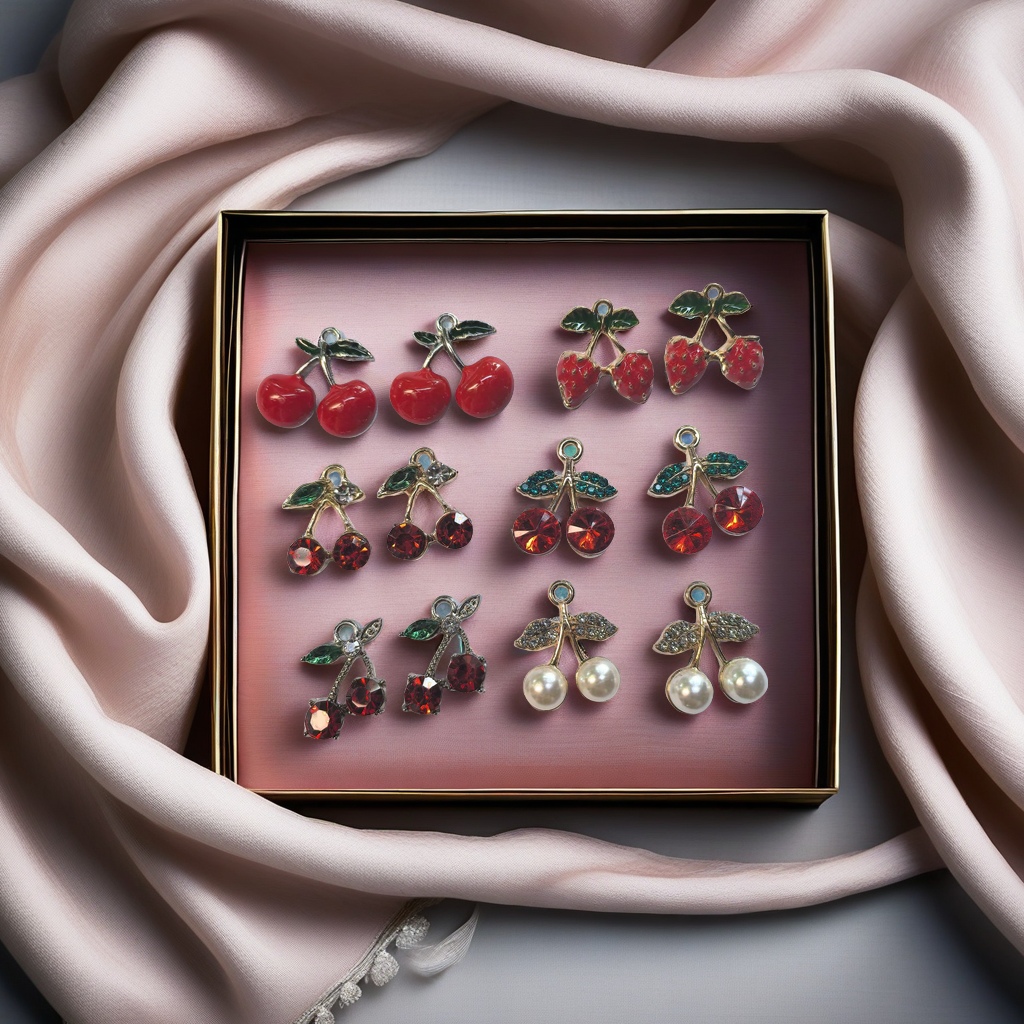 山鬼花钱 天然水晶玻璃首饰配件 玉牌男女款 水晶透明挂件 高档饰品礼物