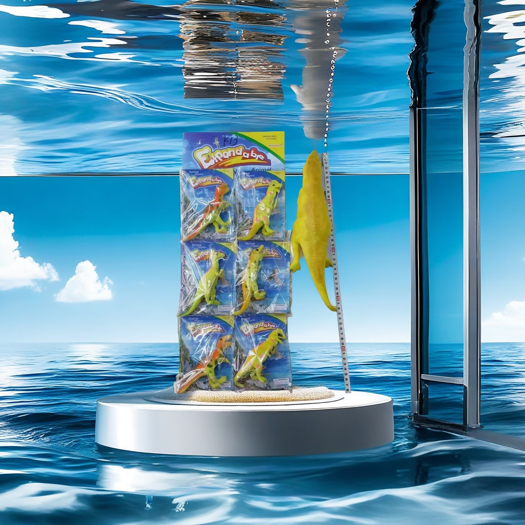 超级特大膨胀玩具，新奇特玩具放在水里很神奇慢慢长大
细节图