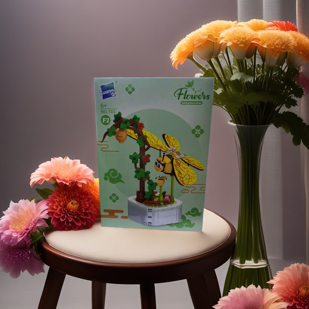 Cpc toys, children's creative building blocks, foam toys, safe, non-toxic and environmentally friendly materials, creative building blocks, educational toys details Picture