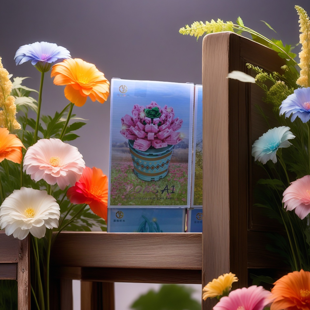 Cpc toys, children's creative building blocks, foam toys, safe, non-toxic and environmentally friendly materials, creative building blocks, educational toys Specification image