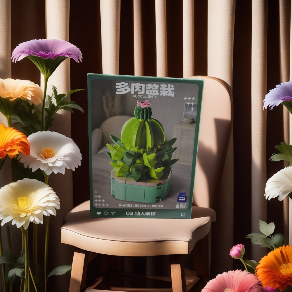 Cpc toys, children's creative building blocks, foam toys, safe, non-toxic and environmentally friendly materials, creative building blocks, educational toys Application Scenario