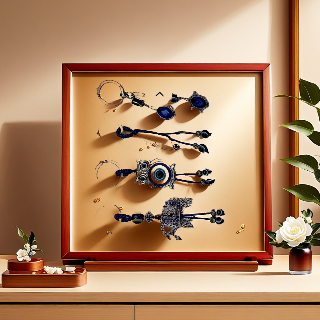 电脑触控产品实物图