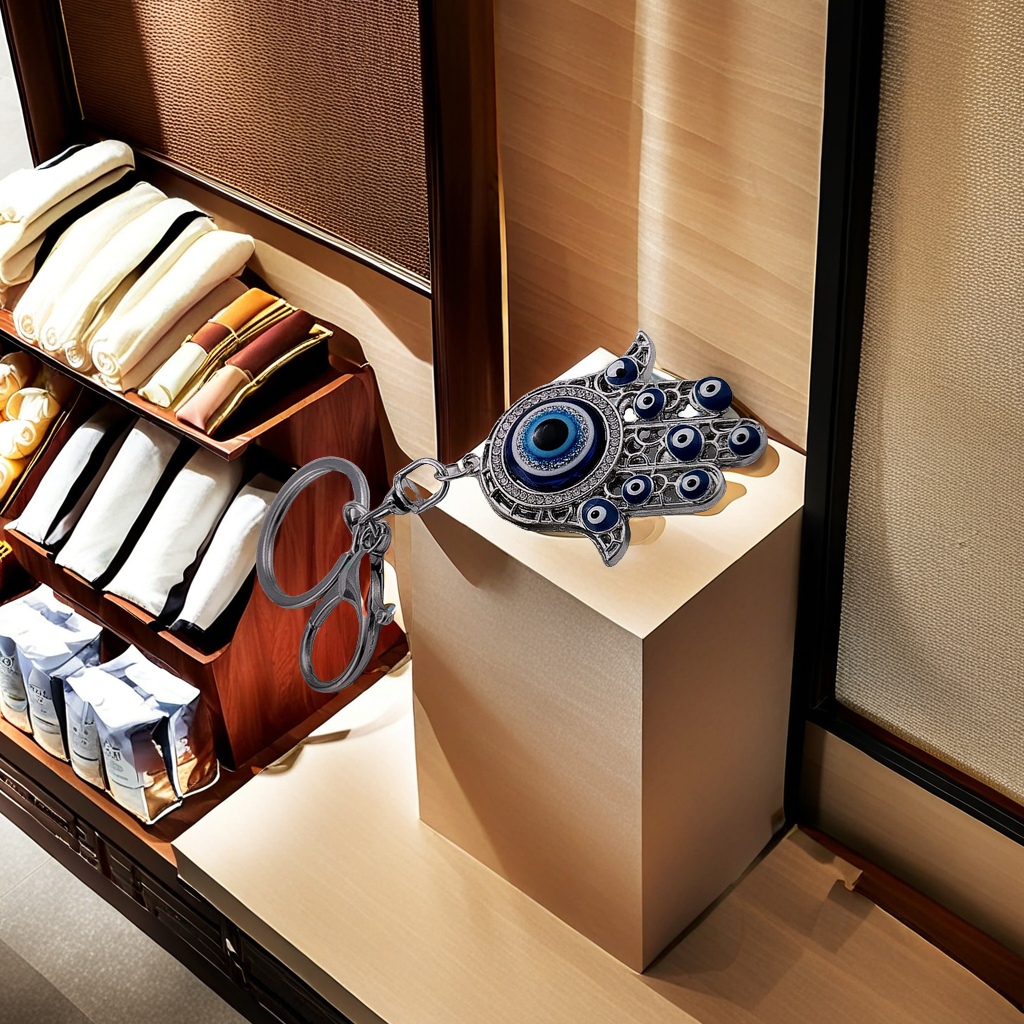 时尚镶钻心形吊坠项链 女士优雅饰品 简约百搭配饰 高档气质锁骨链