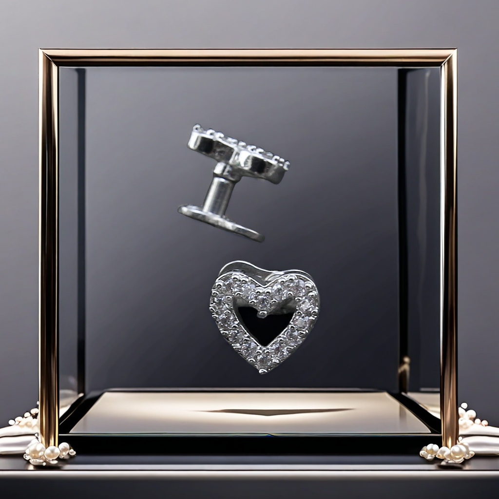 其他穿刺饰品实物图