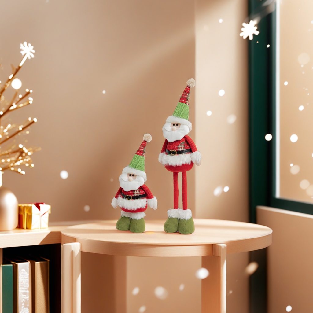 其他圣诞用品实物图