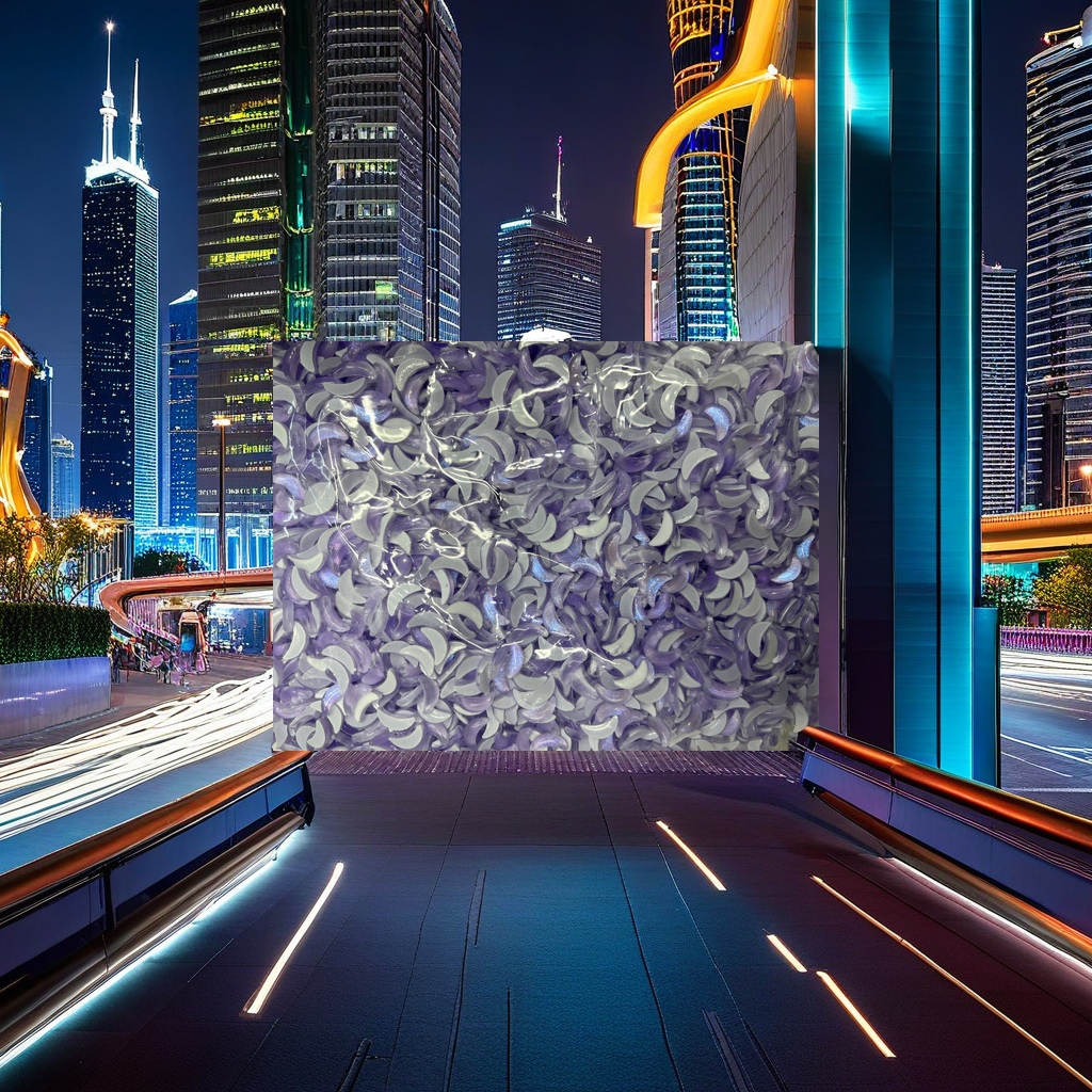 星空变色龙系列月亮星星闪光粉吊坠耳环三件套手链 DIY手工配件 平底烫贴钻服装辅料饰品 独特设计创意手工饰品详情图4