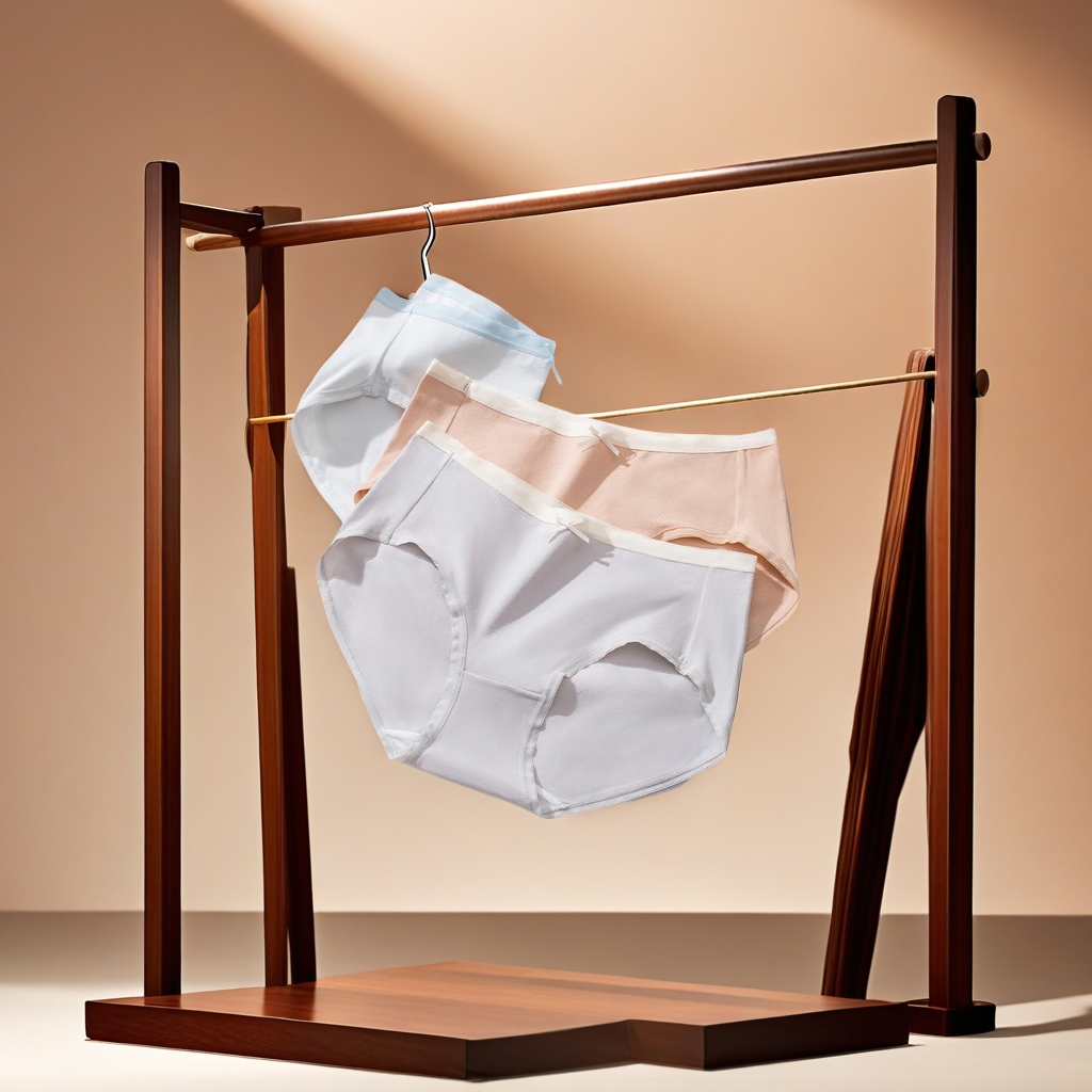 秋冬款女士三角裤 云感棉7A抑菌蚕丝里裆 亲肤透气中腰女士内裤 时尚舒适保暖内衣