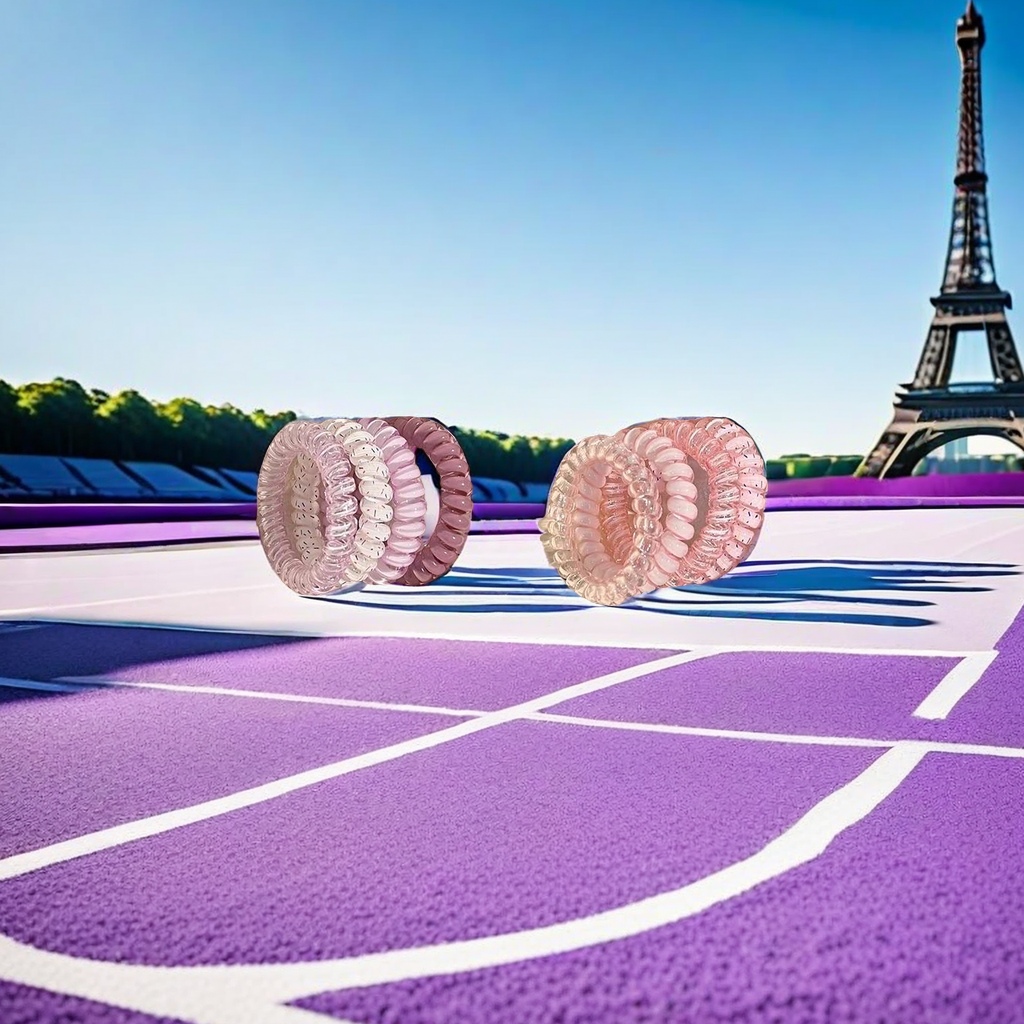 儿童/夹子儿童夏季可爱/发圈/儿童皇冠/儿童发饰套装细节图