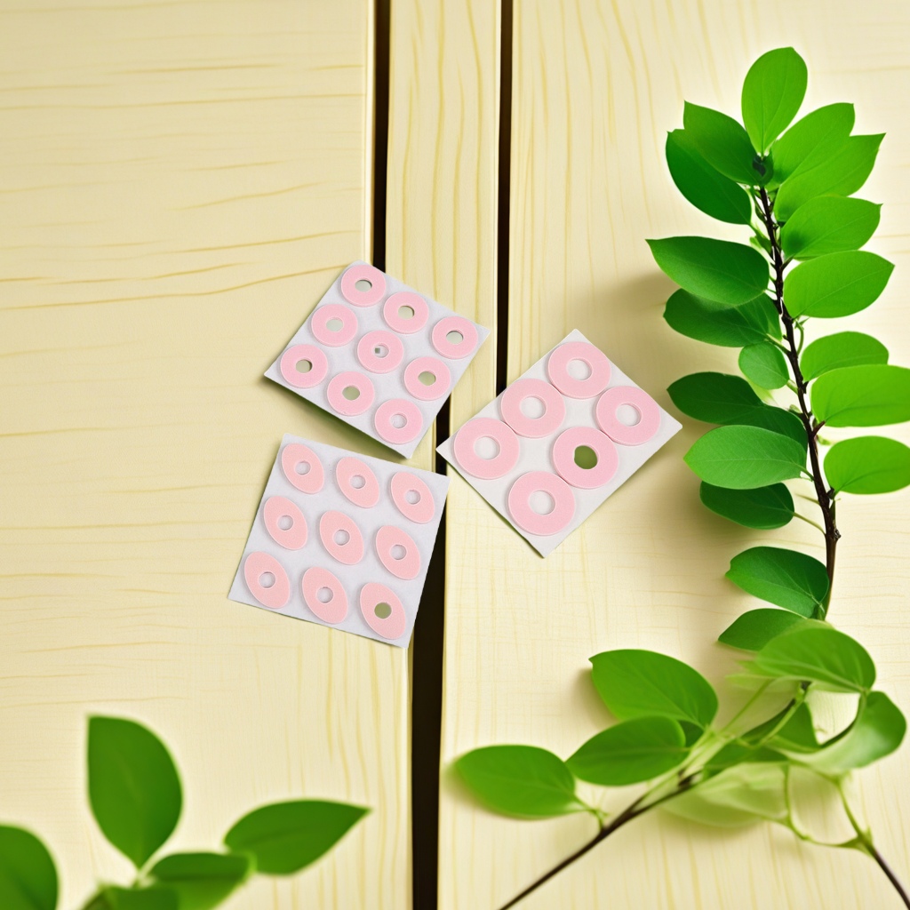 鞋垫增高垫实物图