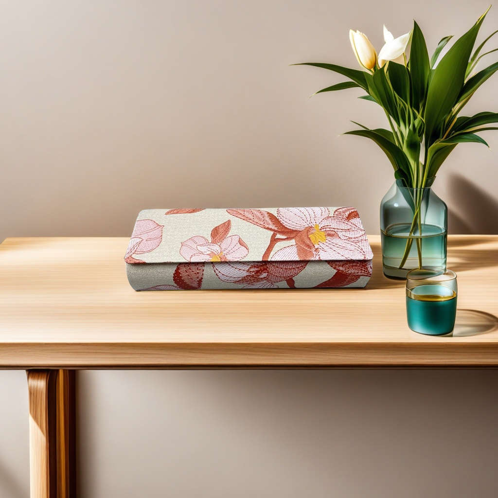 眼镜盒&眼镜袋实物图