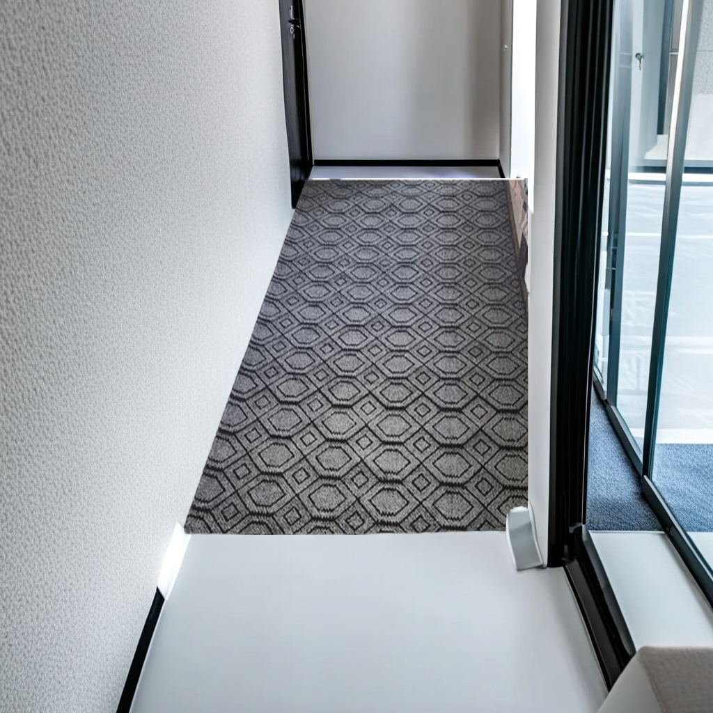 Full-laid large-area commercial, office and home carpets can be cut and photographed. The entire roll of indoor cement floor direct-laid carpets is comfortable, durable and easy to clean Specification image