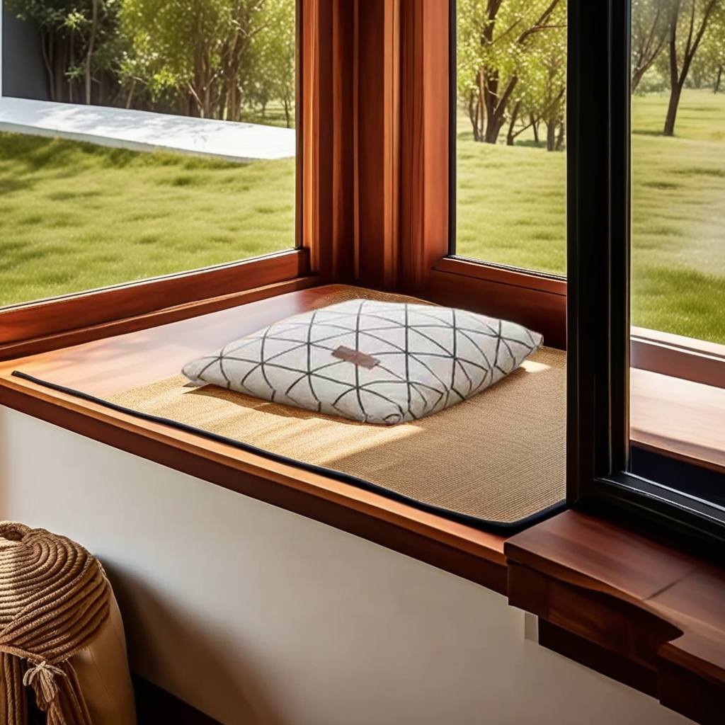 Simple style plush carpet bedroom cushion, winter warmth for taking photos, ins style blanket floor mat, living room bay window bedside blanket, home carpet, plush cushion Item Picture