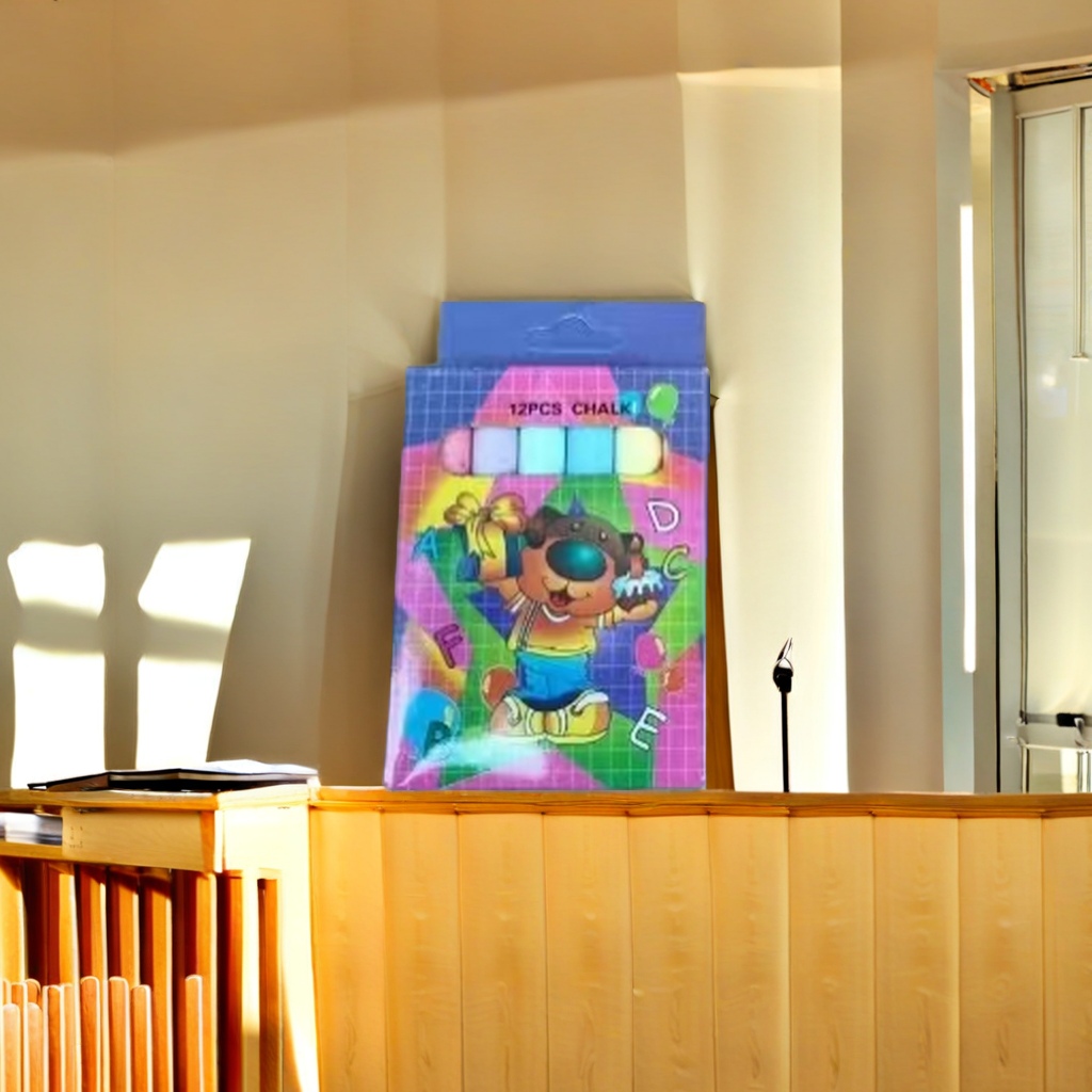 粉笔chalk产品图