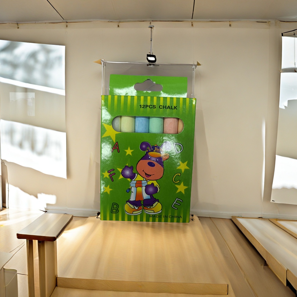 粉笔chalk细节图