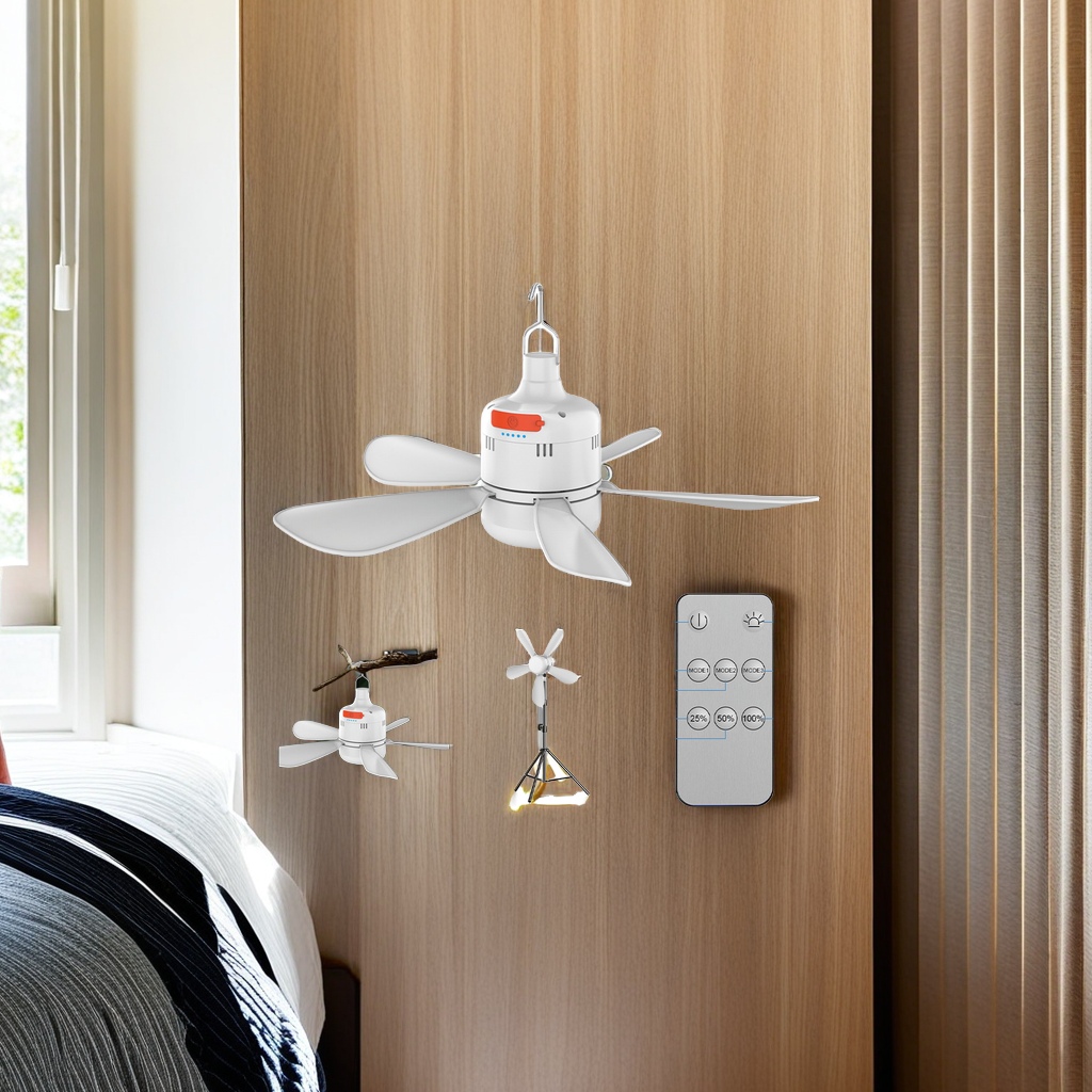 迷你电风扇实物图