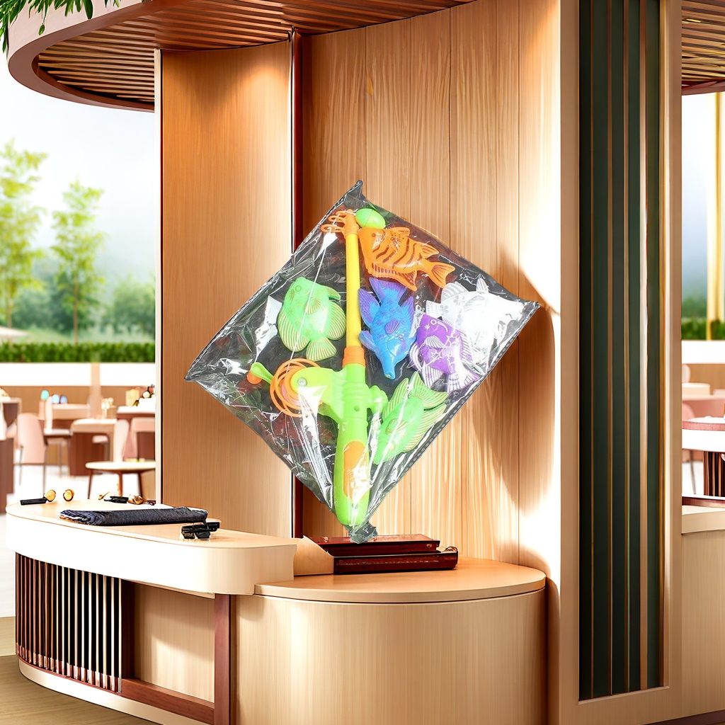 沙滩玩具细节图