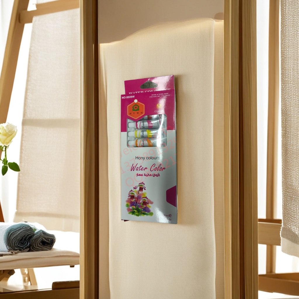 颜料套装产品图