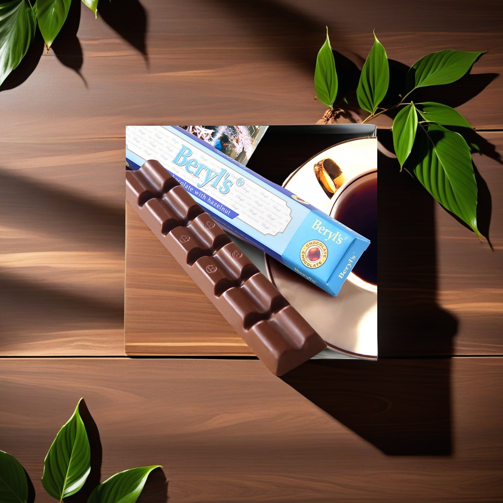 Malaysian imported Belos hazelnut and almond flavored milk chocolate 50g Delicious candy snacks with multiple flavors to choose from. Other category featured products Specification image