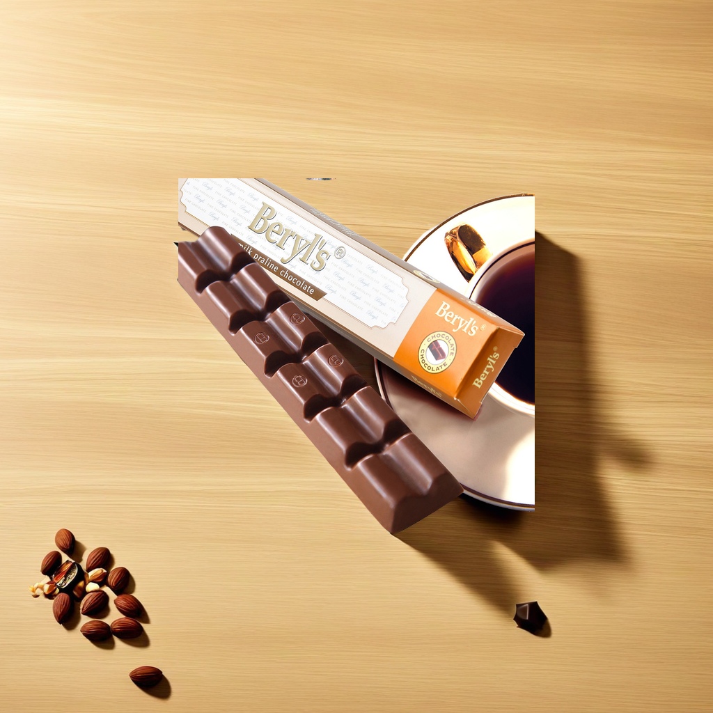 Malaysian imported Belos hazelnut and almond flavored milk chocolate 50g Delicious candy snacks with multiple flavors to choose from. Other category featured products Application Scenario