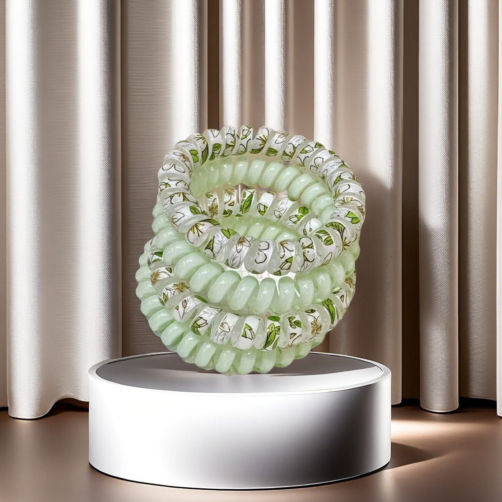 头饰女士拼接简约时尚/发饰女士拼接韩版/头饰女士拼接韩版/发圈女士拼接韩版/儿童饰品韩国产品图