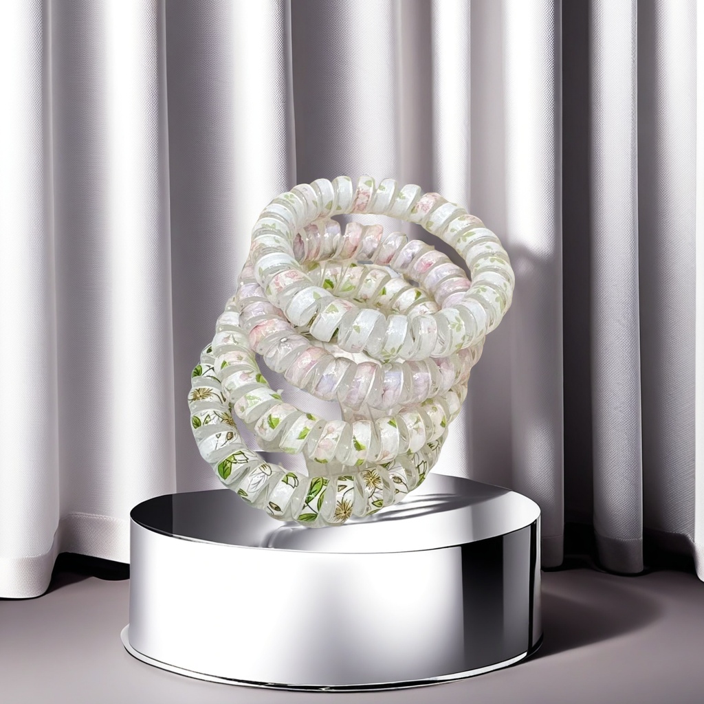 头饰女士拼接简约时尚/发饰女士拼接韩版/头饰女士拼接韩版/发圈女士拼接韩版/儿童饰品韩国细节图