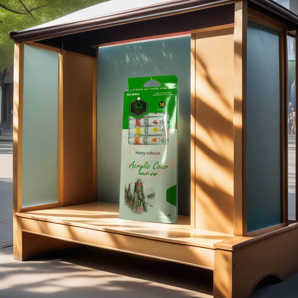 包装袋/盒产品图