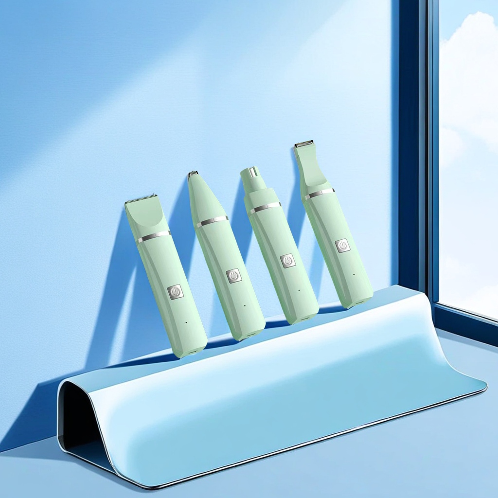 Cross-border bestsellers: Pet electric clippers, hair clippers, special hair suction and foot hair removal tools for cats and dogs, water purifiers, hair removers details Picture