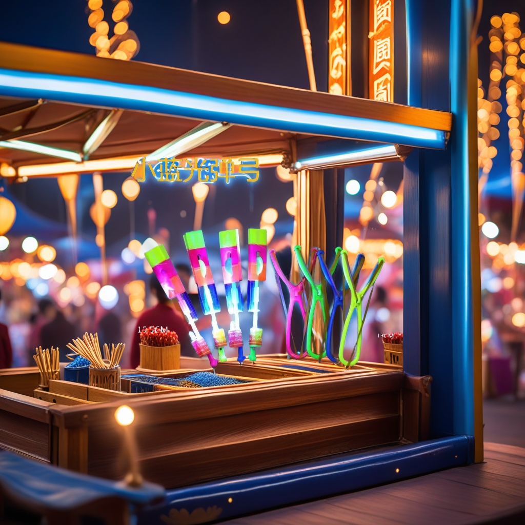 发光弹弓飞箭 飞天仙子地摊玩具热卖 儿童玩具发光玩具地摊详情图1