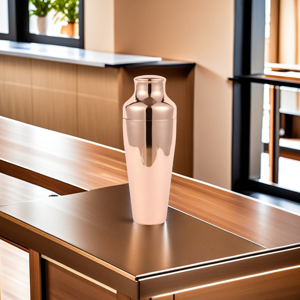 304 Stainless Steel Two-Section French Shaker Shaker Cup Two-Stage Shaker Manufacturers Directly Supply Samples Of Professional Bartenders Bar Essential Products Application Scenario