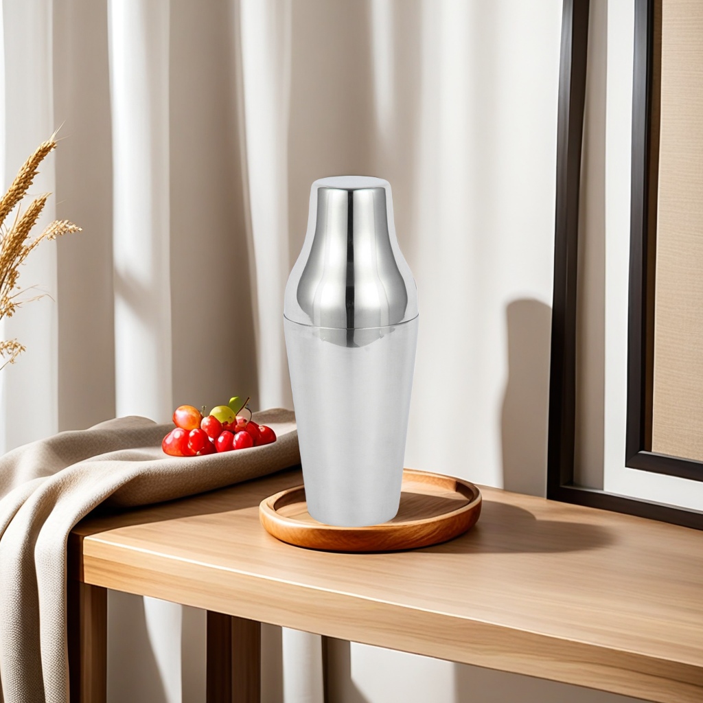 304 Stainless Steel Two-Section French Shaker Shaker Cup Two-Stage Shaker Manufacturers Directly Supply Samples Of Professional Bartenders Bar Essential Products Item Picture