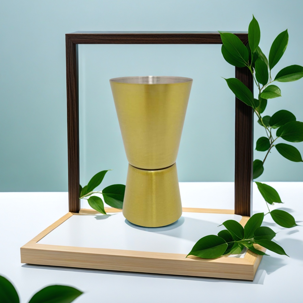 10-Piece Stainless Steel Shaker Set Bar Tools With Bamboo Holder Shaker Cup Cocktail Shaker Set High Quality Durable And Easy To Carry Application Scenario