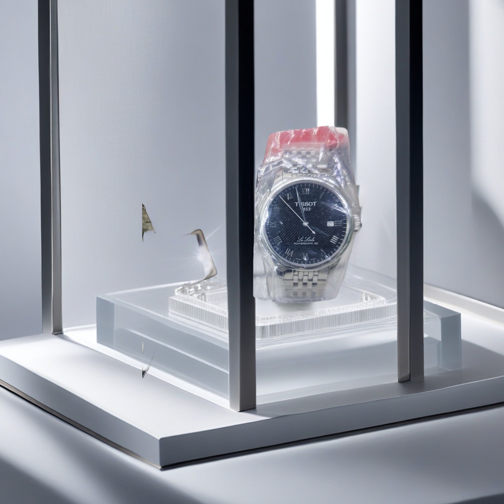 全自动机械表细节图